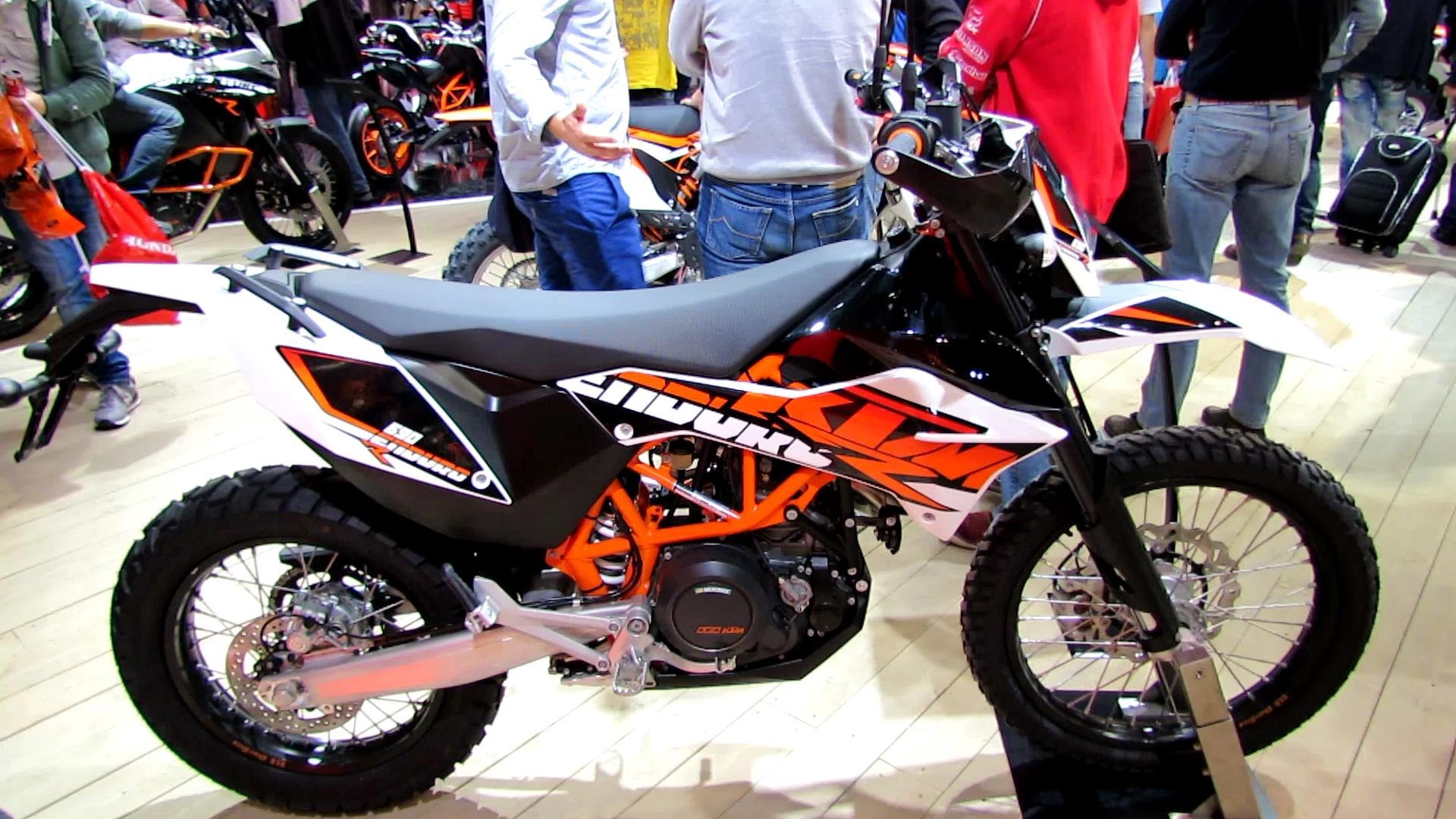 2014 KTM 690 Enduro R #9