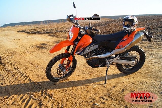 2009 KTM 690 Enduro #9