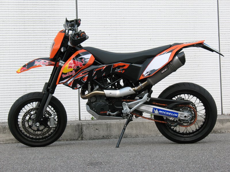 KTM 690 SMC #7