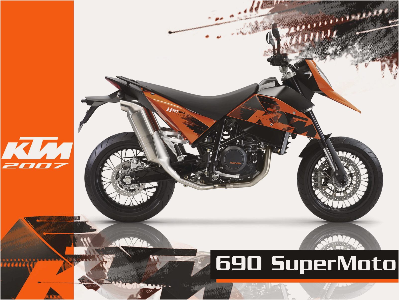 2008 KTM 690 Supermoto R #9