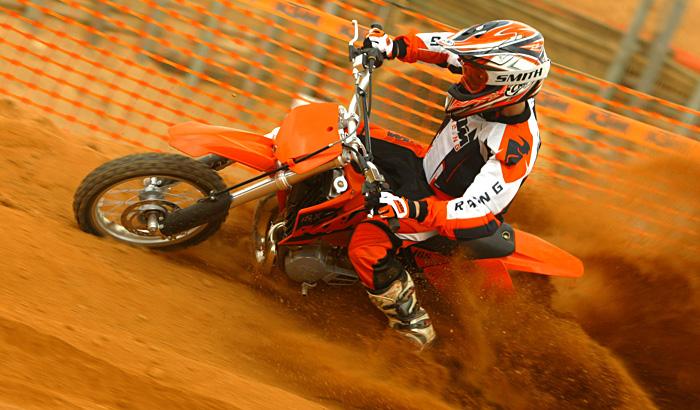 2006 KTM 85 SX (17-14) #7