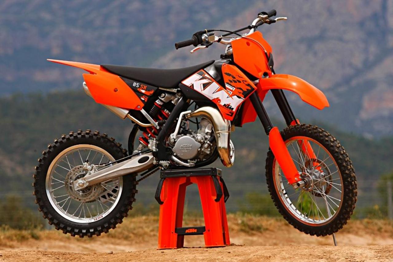 KTM SX 85 2013