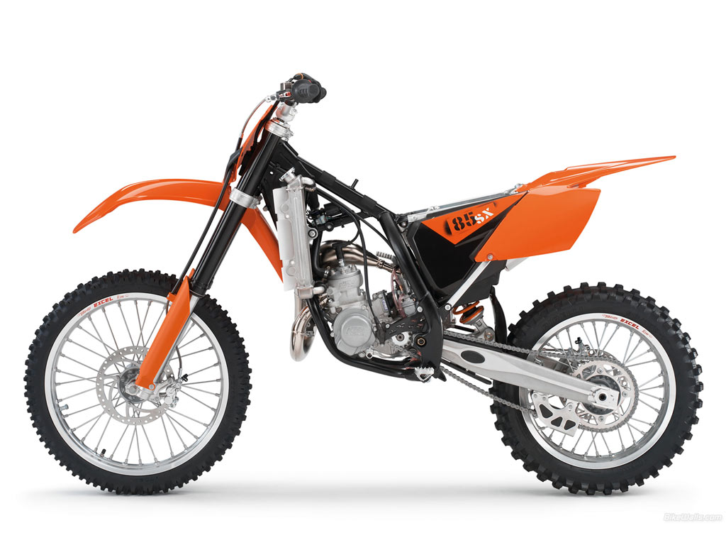 KTM 85 SX #9