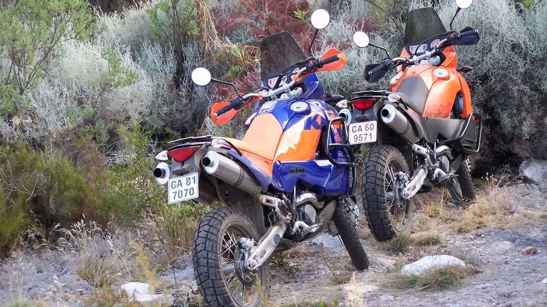 2006 KTM 950 Adventure S #7