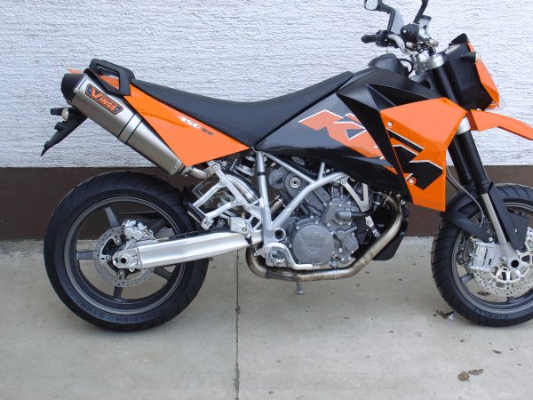 2007 KTM 950 Supermoto #10