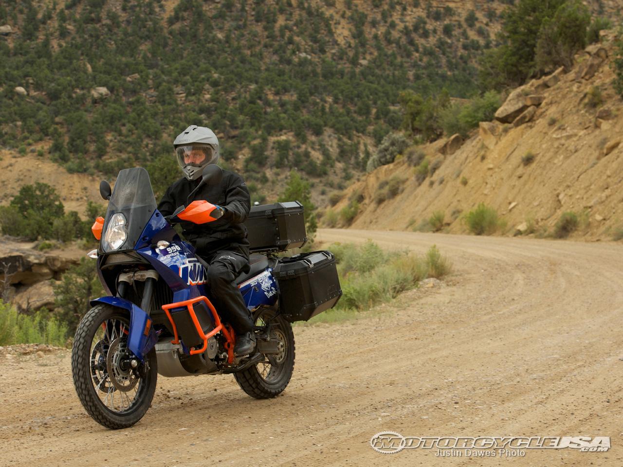 2011 KTM 990 Adventure Dakar #7