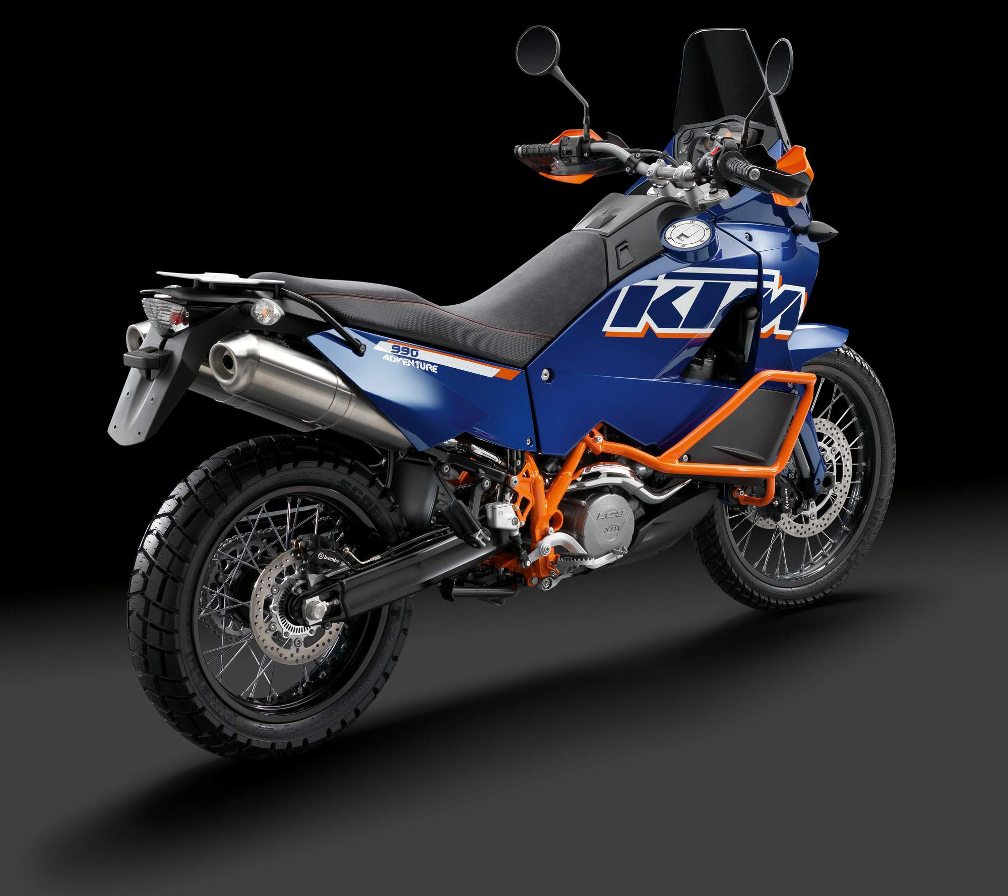 2009 KTM 990 Adventure R #7