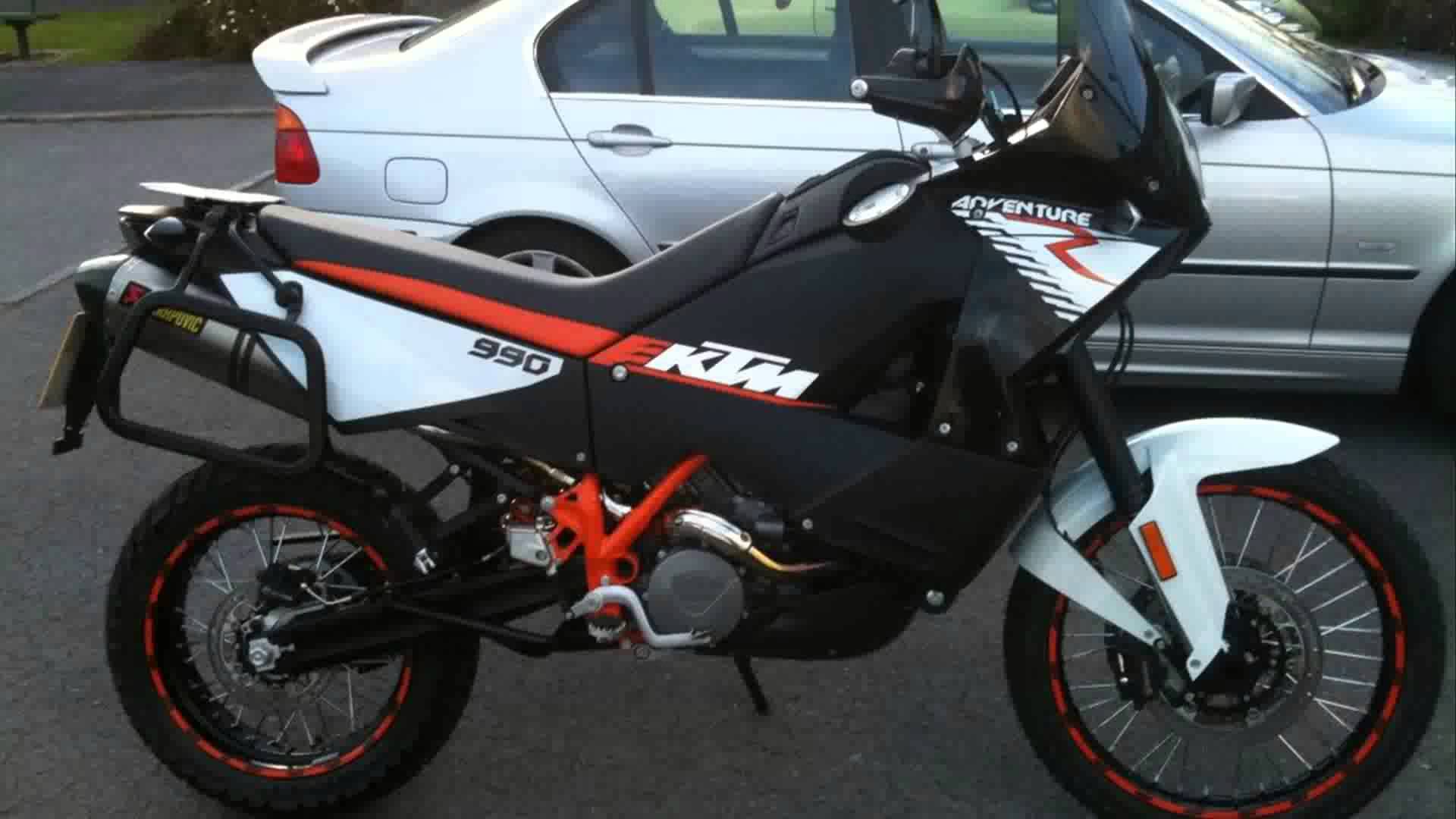 2012 KTM 990 Adventure R #10