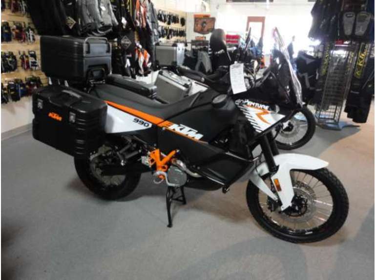 2012 KTM 990 Adventure R #7