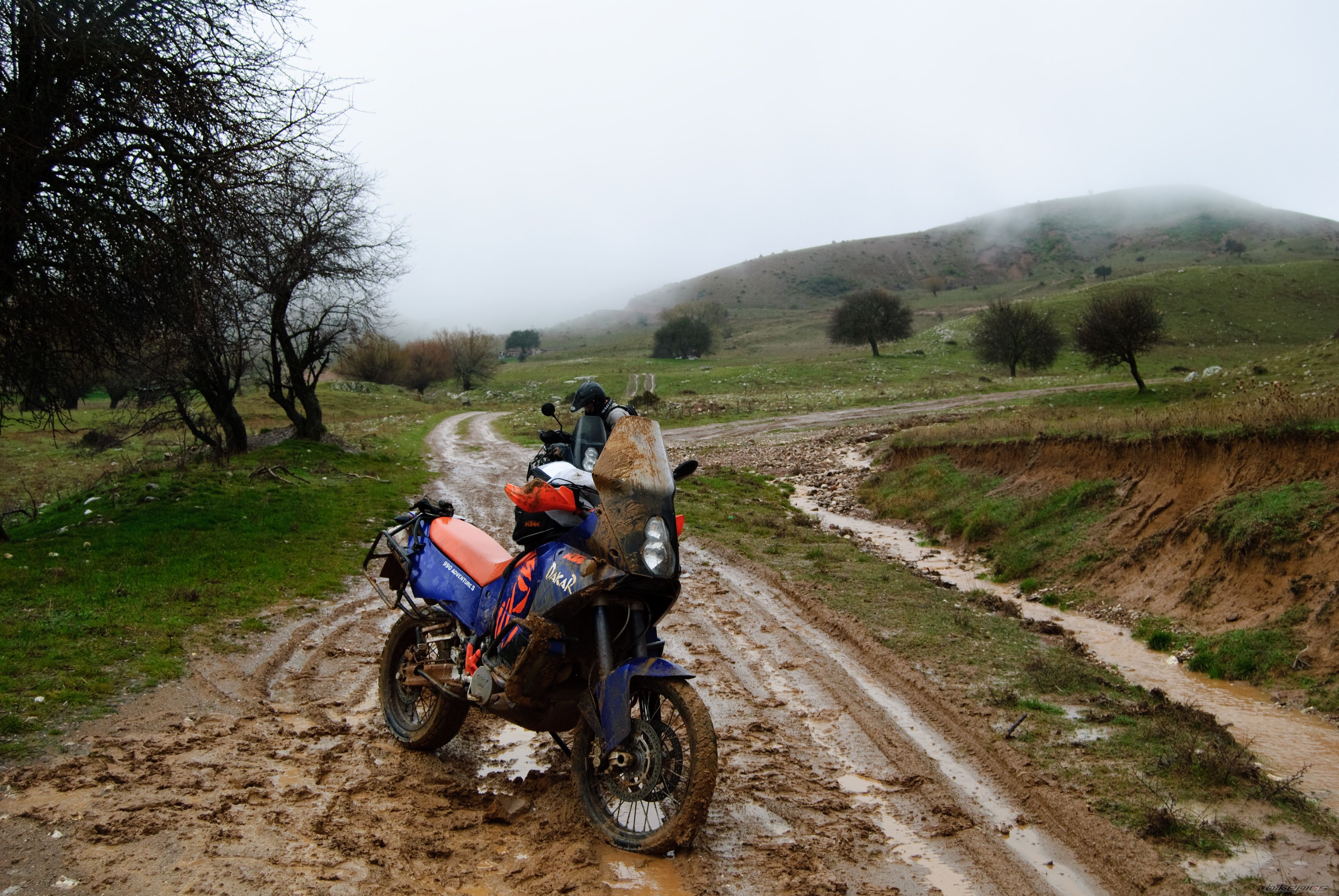 2008 KTM 990 Adventure S #8