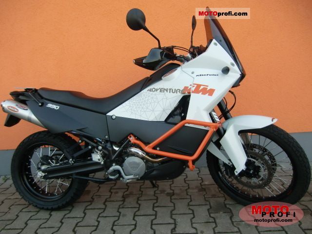 2011 KTM 990 Adventure #10