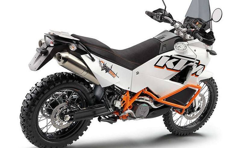 2013 KTM 990 Adventure #10