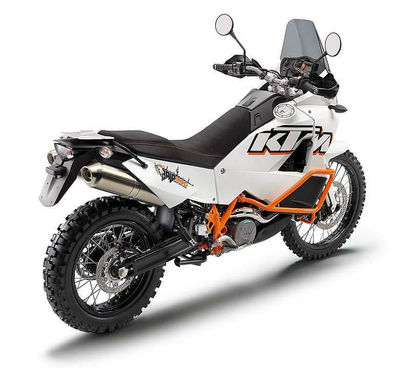 2013 KTM 990 Adventure #8