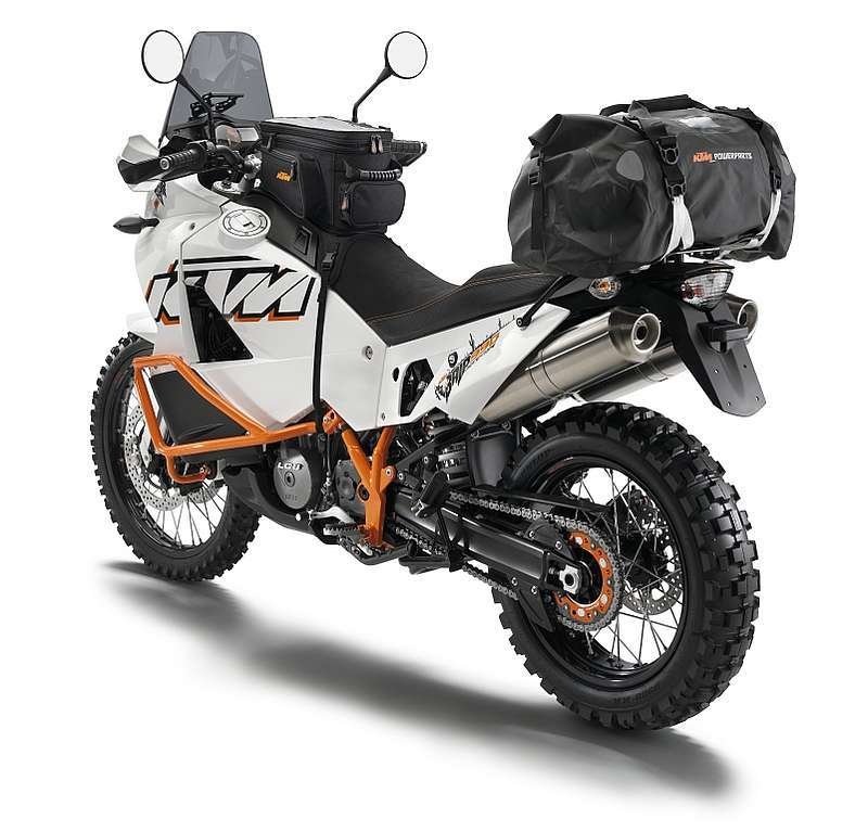 2013 KTM 990 Adventure #7