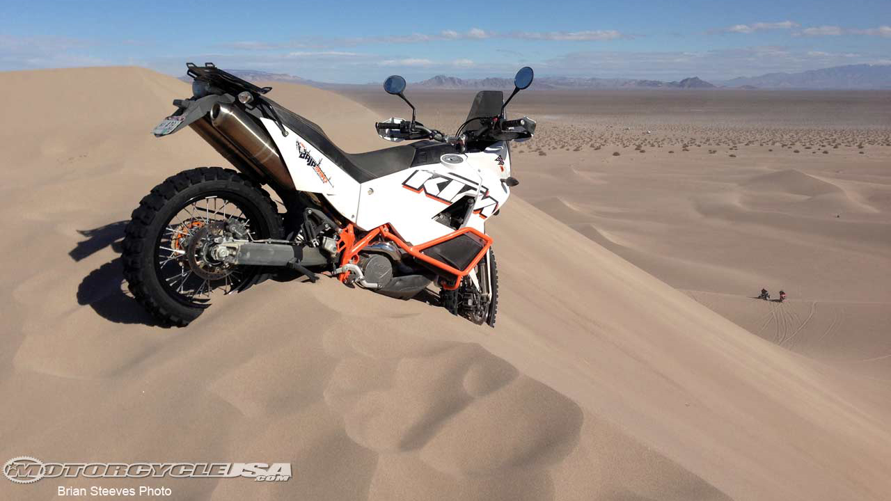 2013 KTM 990 Adventure #9