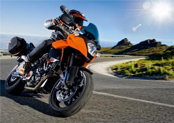 KTM 990 SM T #7