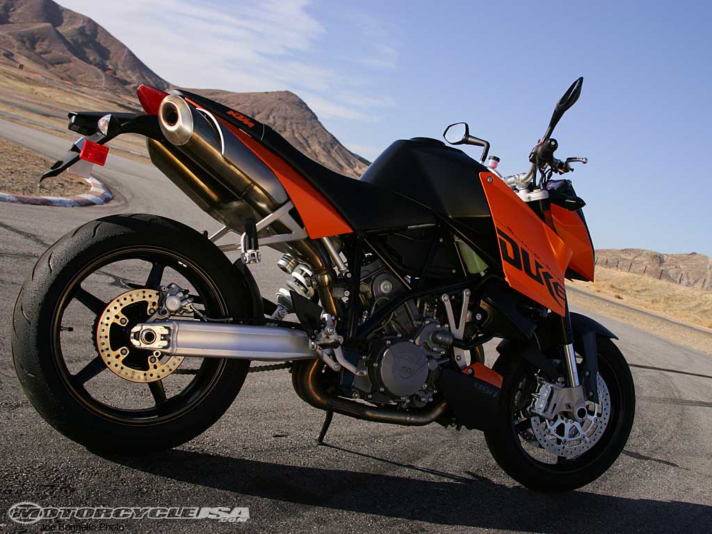 2007 KTM 990 Super Duke #7