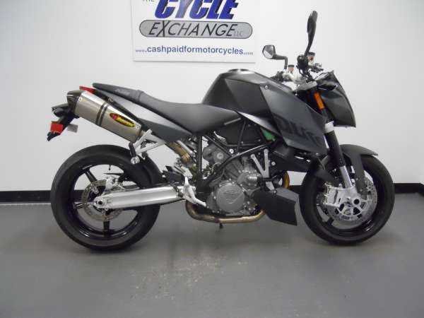 2007 KTM 990 Super Duke #8