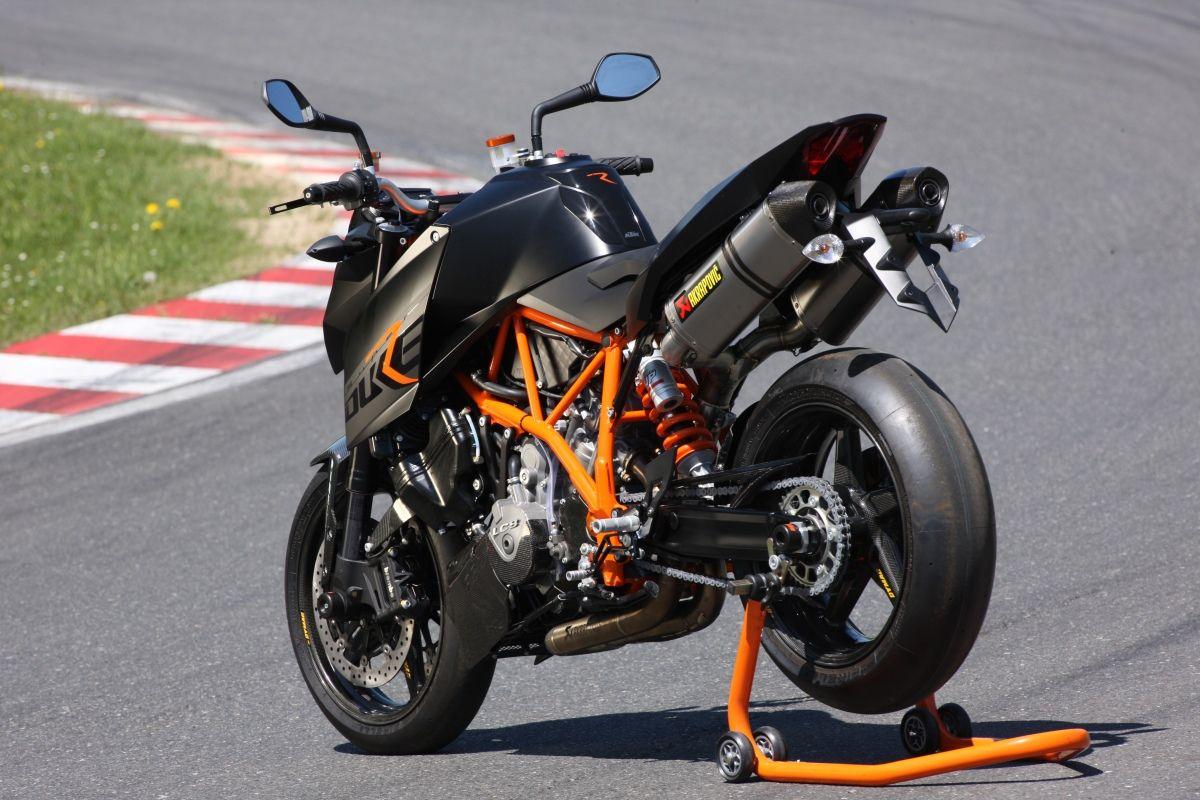 2009 KTM 990 Super Duke #7