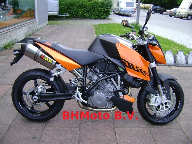 2010 KTM 990 Super Duke #7