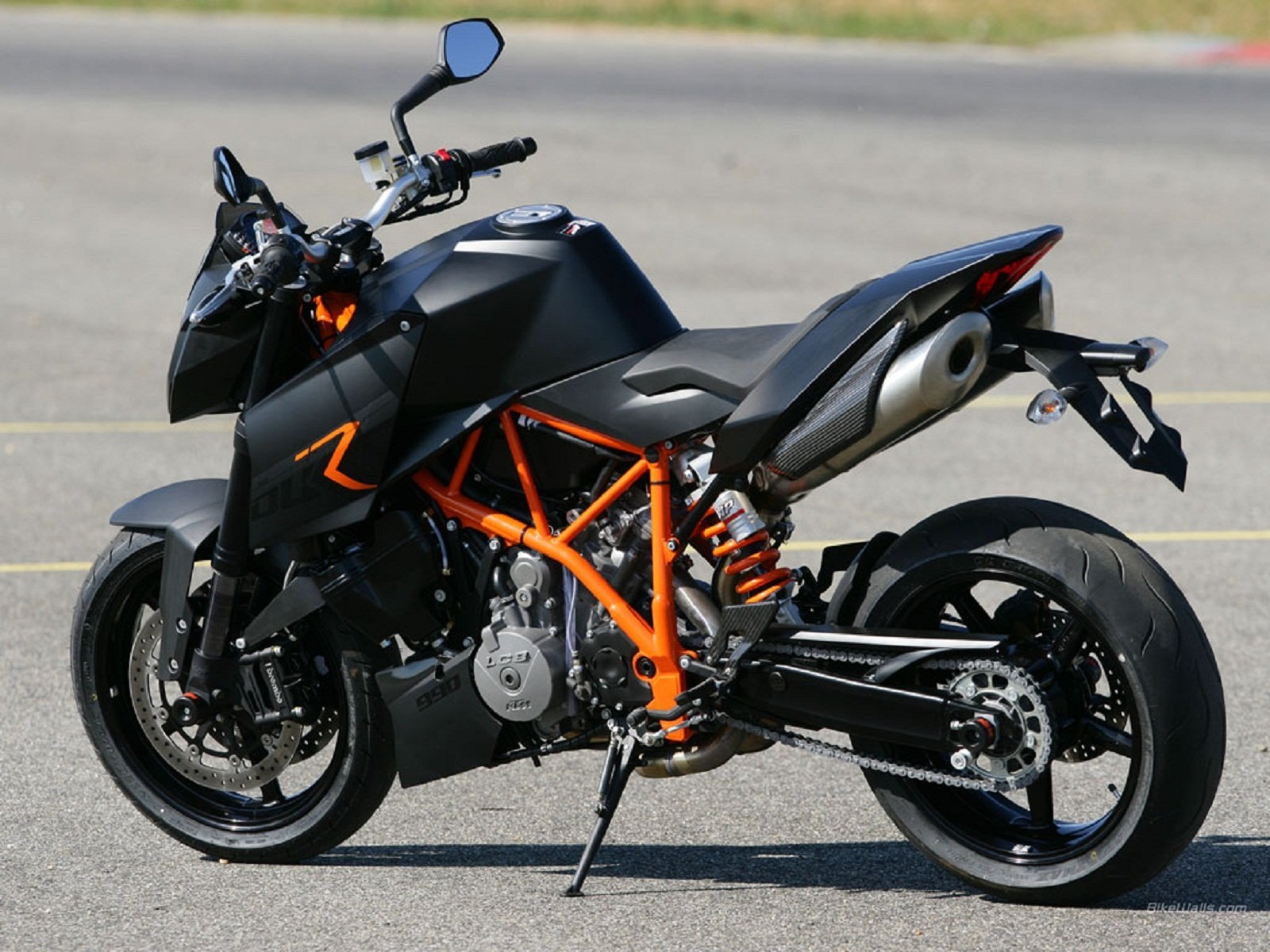 2011 KTM 990 Super Duke #9