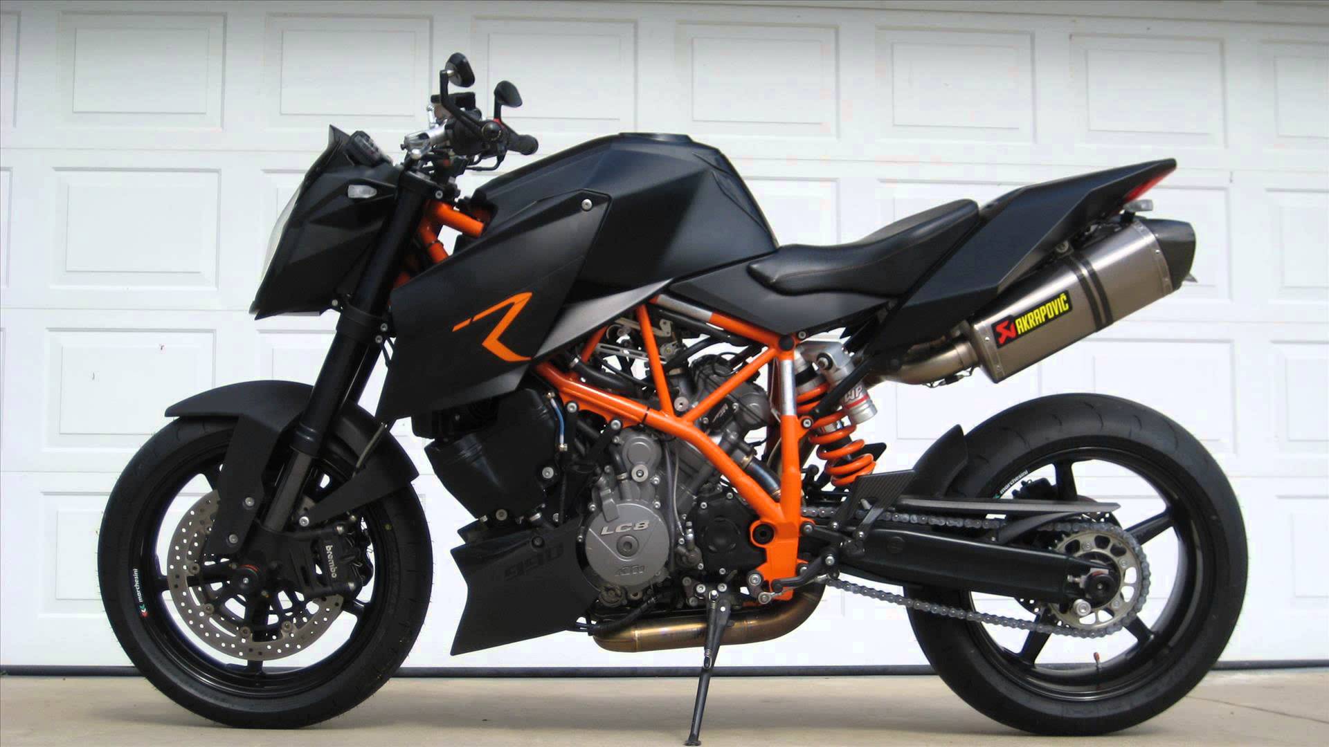 2012 KTM 990 Superduke R #8