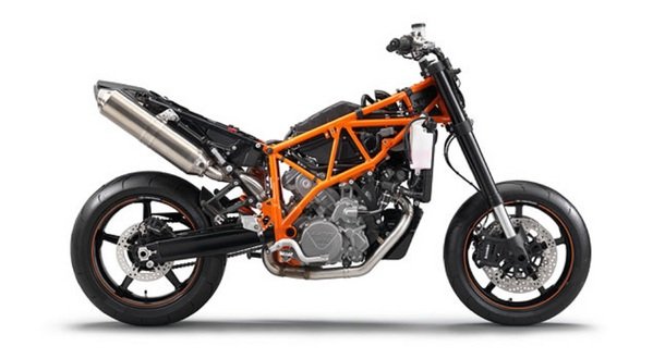 2012 KTM 990 Supermoto R #8