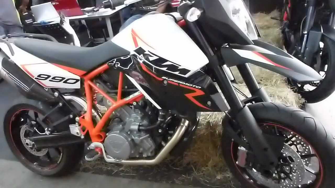 2012 KTM 990 Supermoto R #9