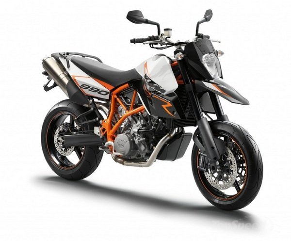 2012 KTM 990 Supermoto T #10