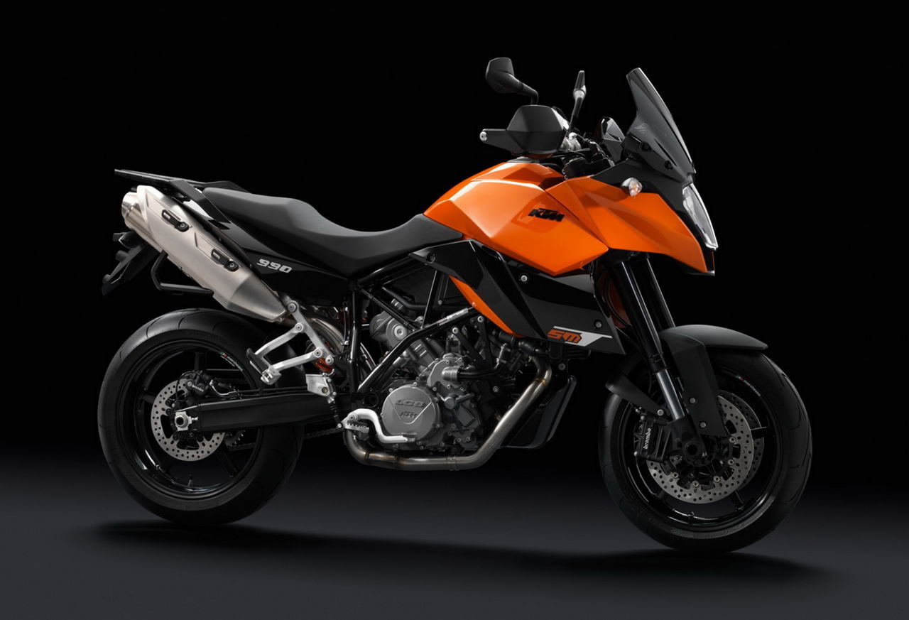 2012 KTM 990 Supermoto T #9