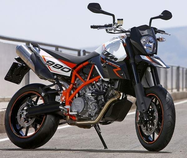 2009 KTM 990 Supermoto #8