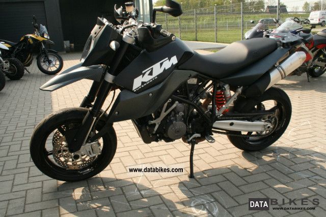 2009 KTM 990 Supermoto #10