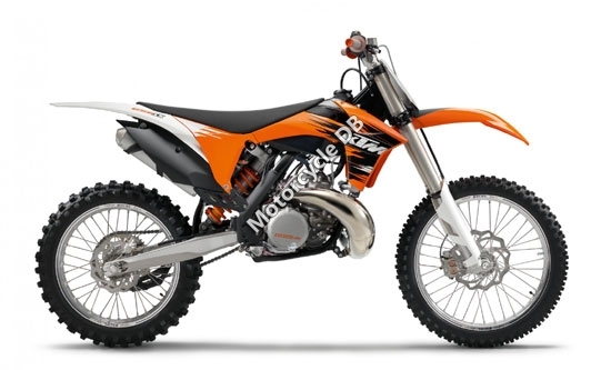 1992 KTM Enduro 250 TVC #7