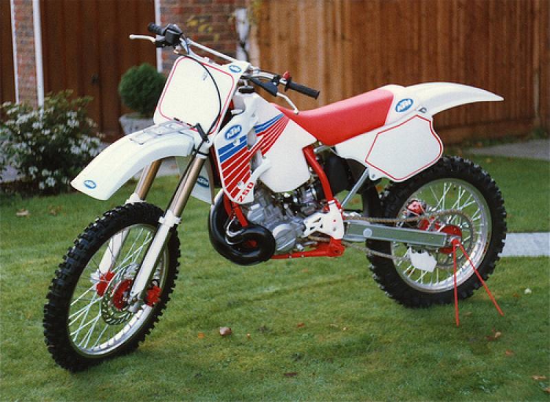 1990 KTM Enduro 300 TVC #8