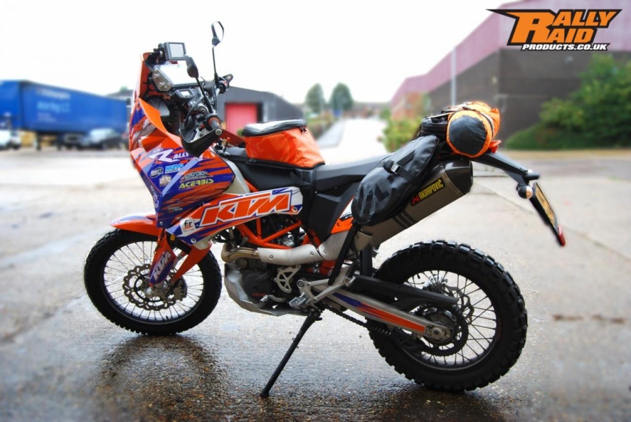 1989 KTM Enduro 600 Rallye (reduced effect) #10