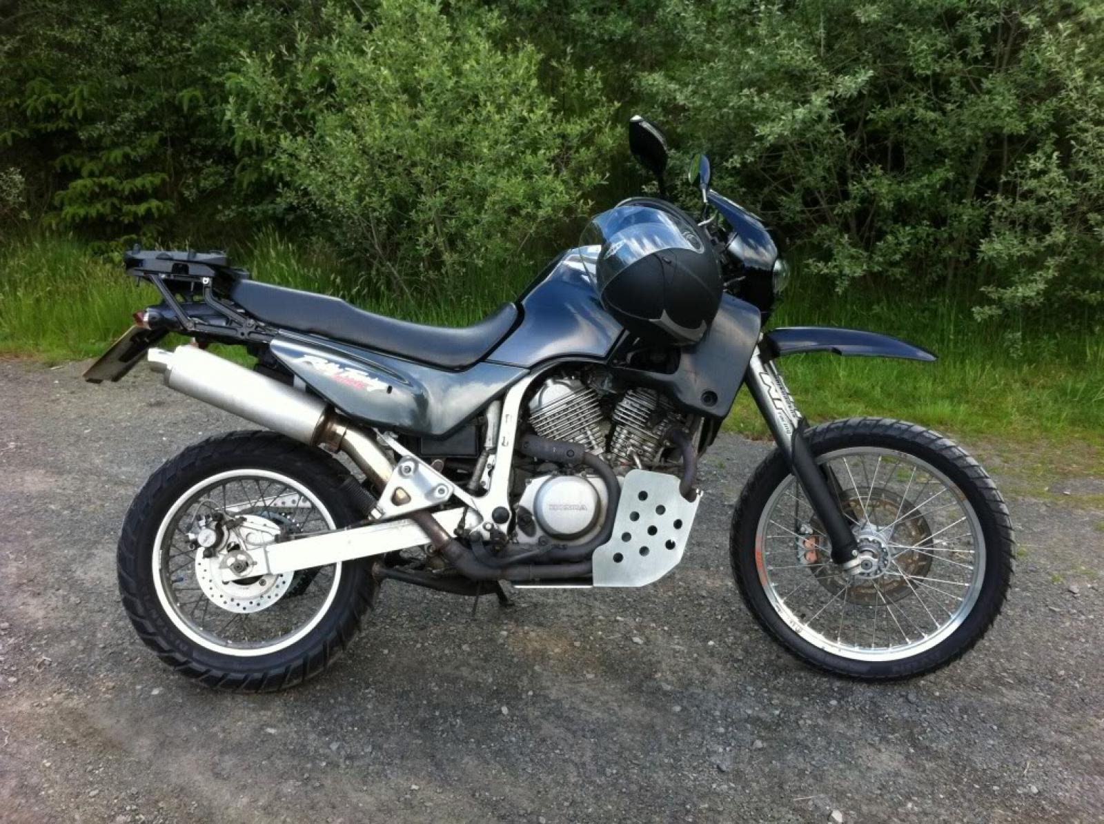 1989 KTM Enduro 600 Rallye (reduced effect) #9