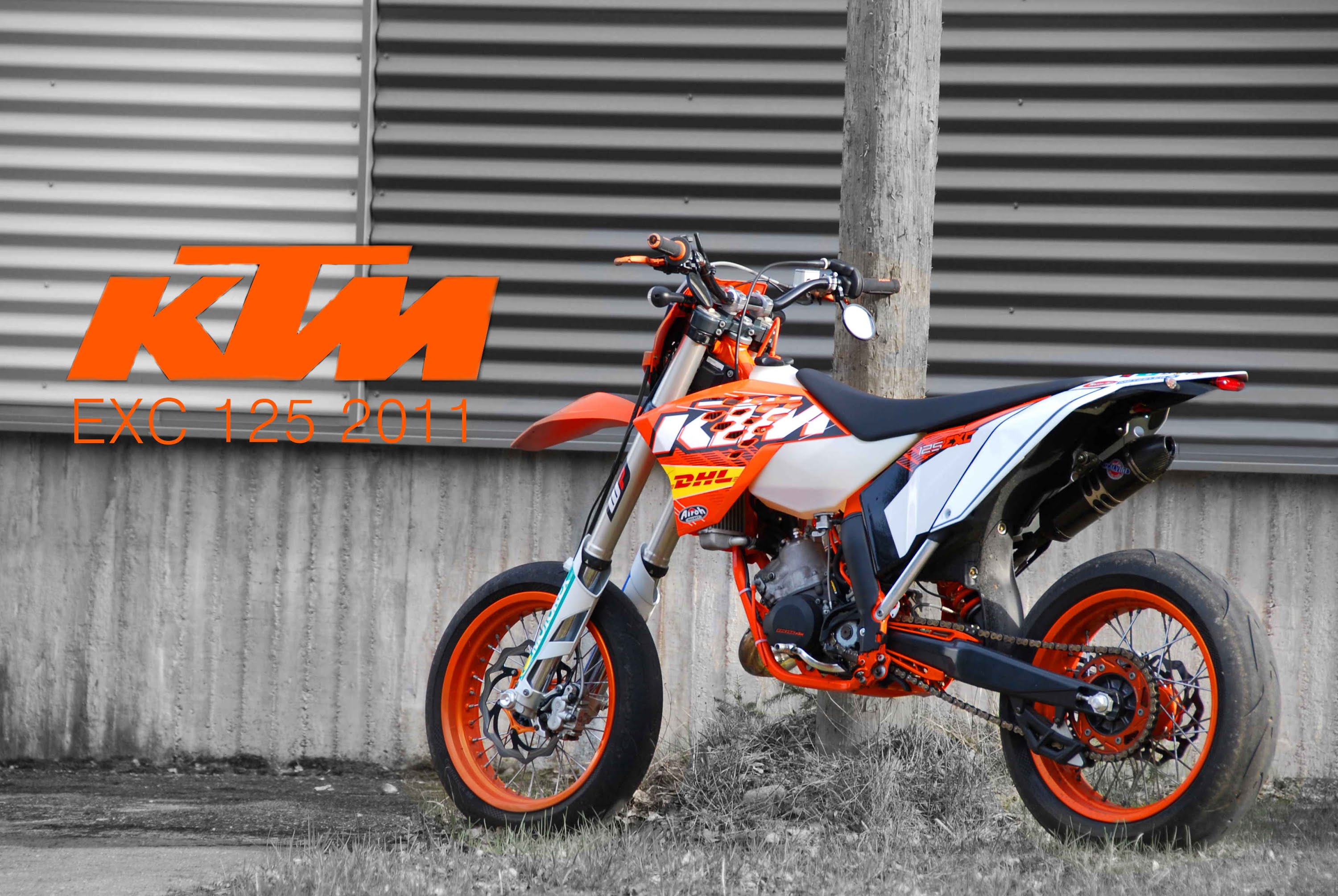 Графика для KTM sx125 2020