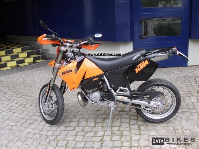 2001 KTM EXE 125 Enduro #7