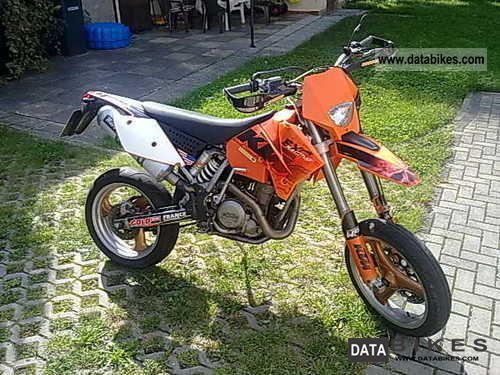 2001 KTM EXE 125 Supermoto #10