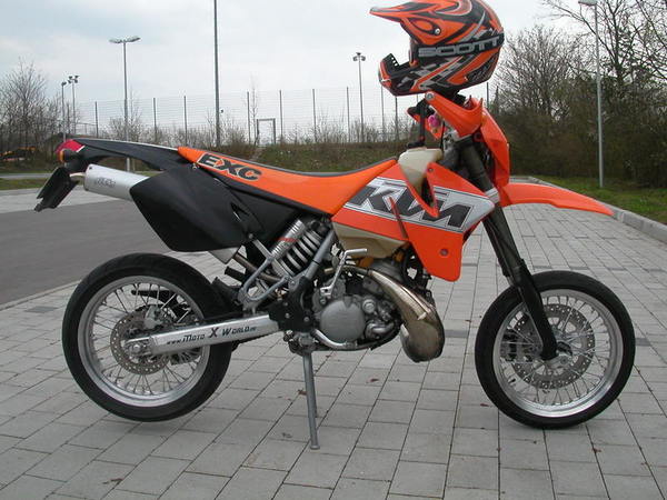 KTM EXE 125 Supermoto #7