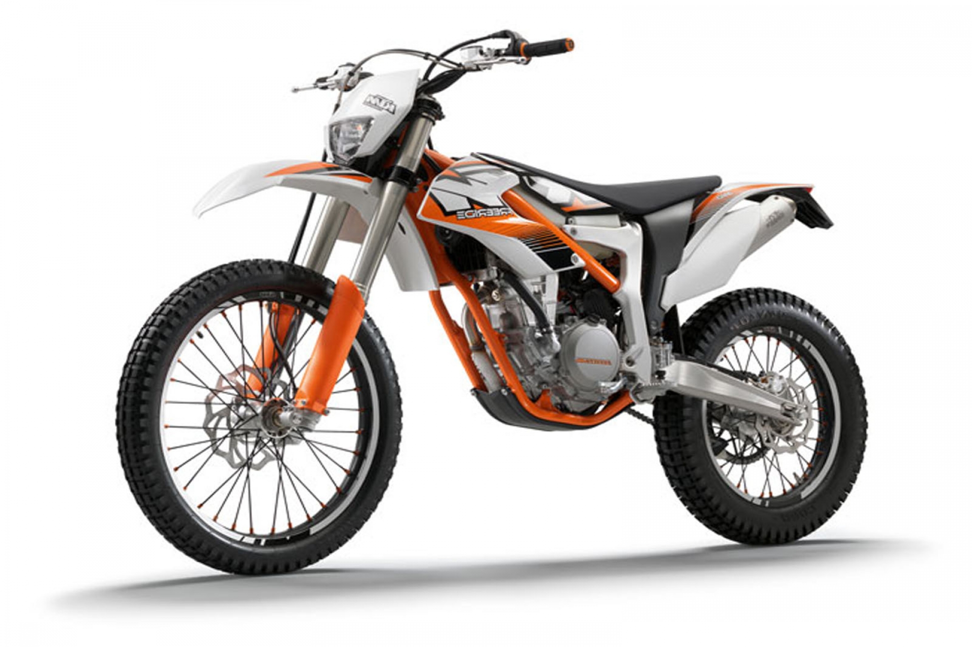 2014 KTM Freeride 350 #8