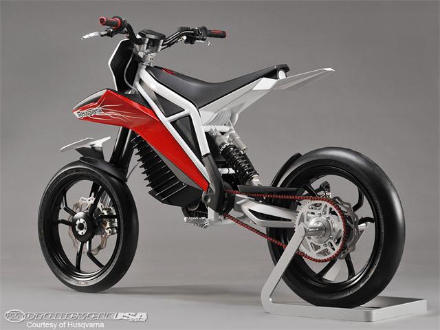 2012 KTM Freeride E #8