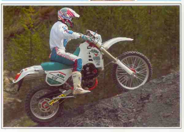 1990 KTM Incas 600 LC 4 #8