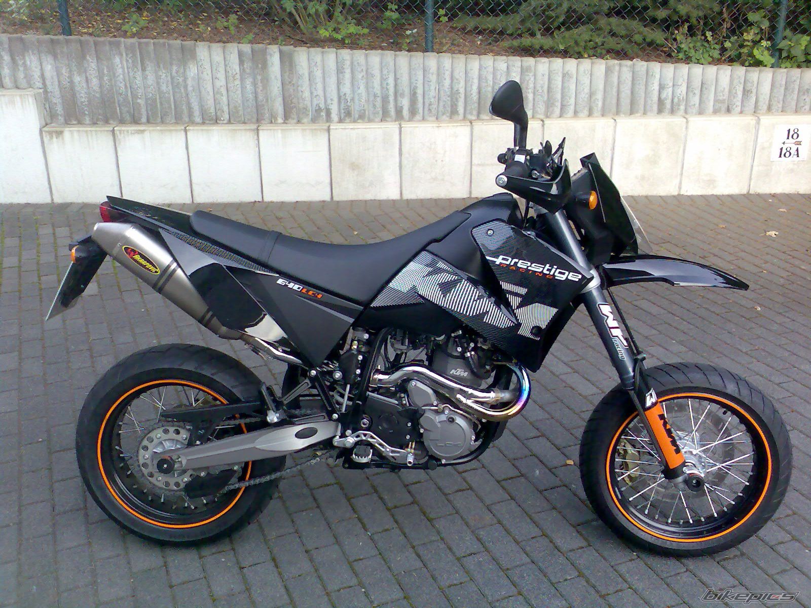 KTM 660