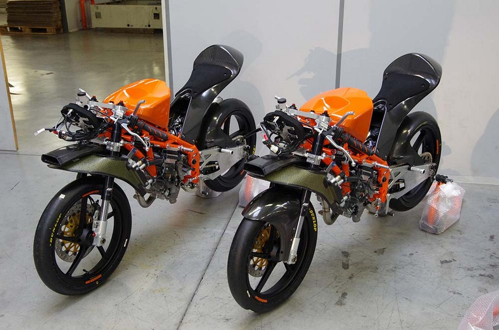 2013 KTM RC 250 R #7