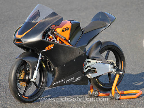 2013 KTM RC 250 R #8