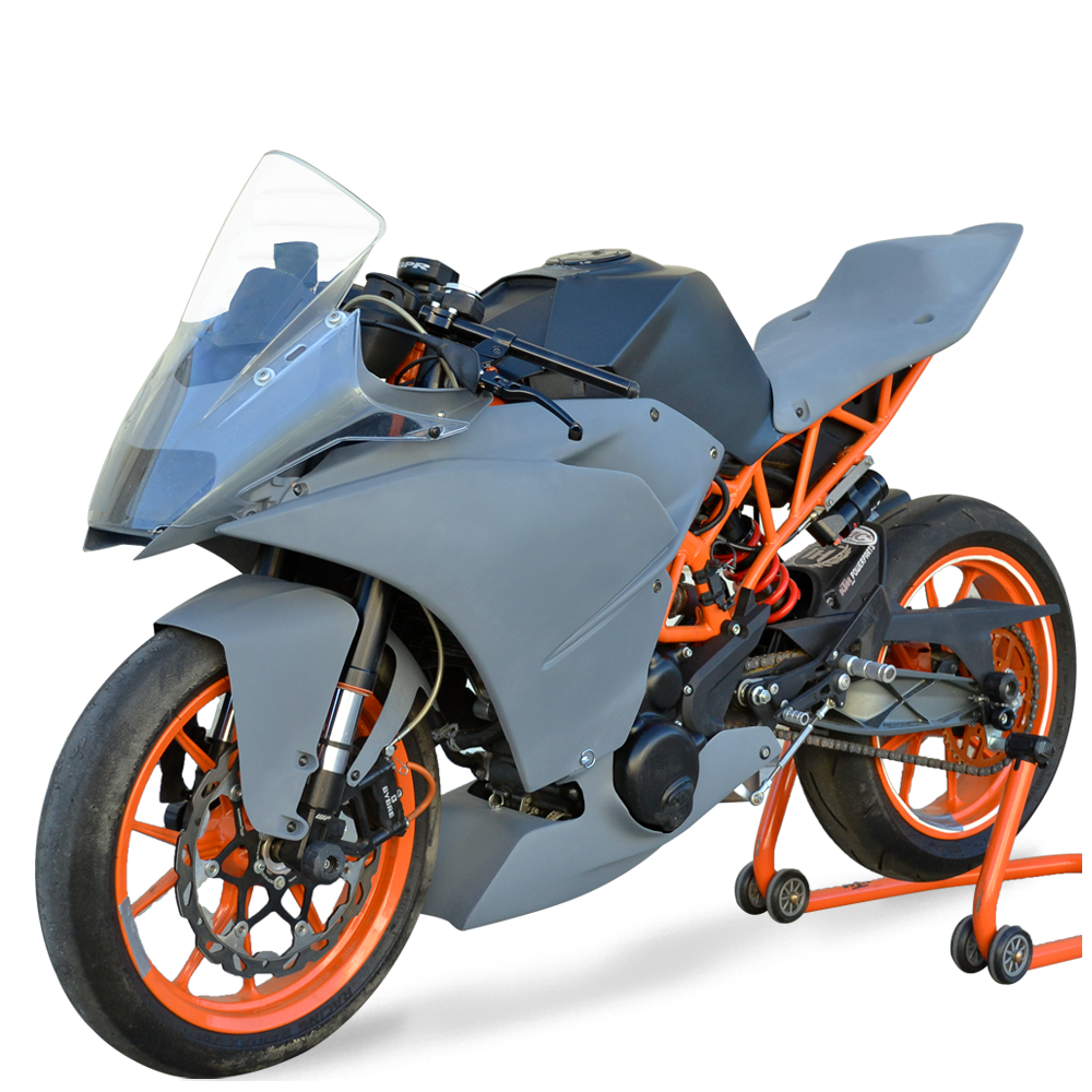 KTM RC 390 #10