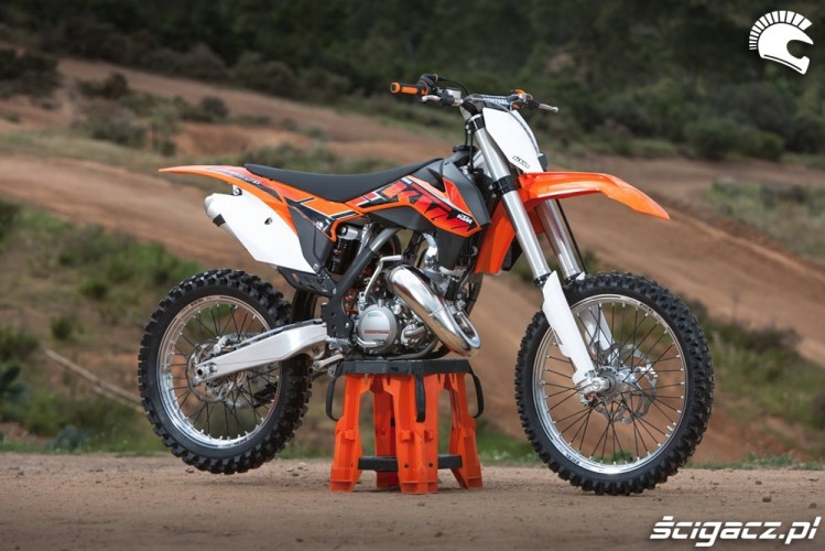 KTM SX 125 #8