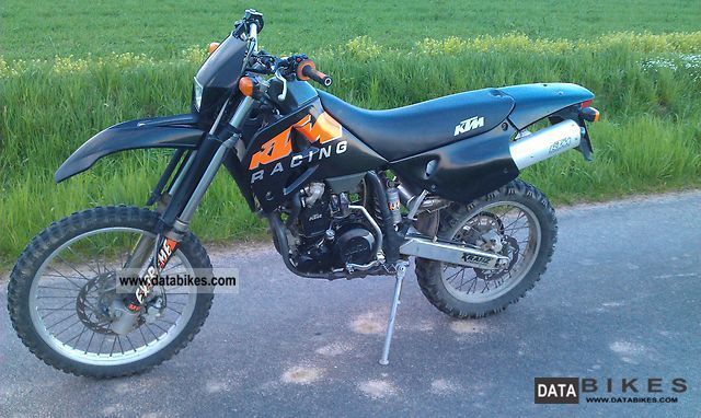 1995 KTM SXR 50 #7