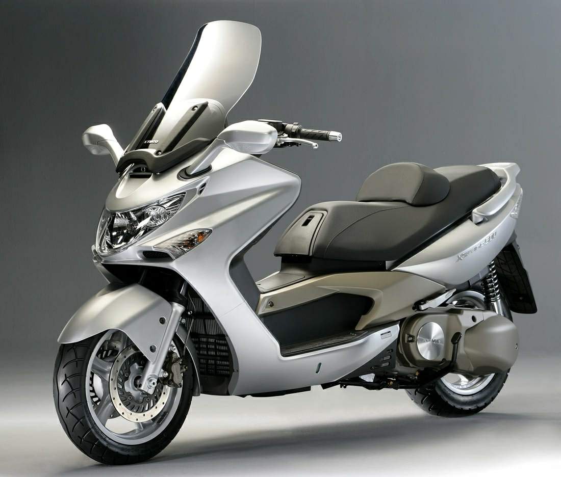 Kymco #7